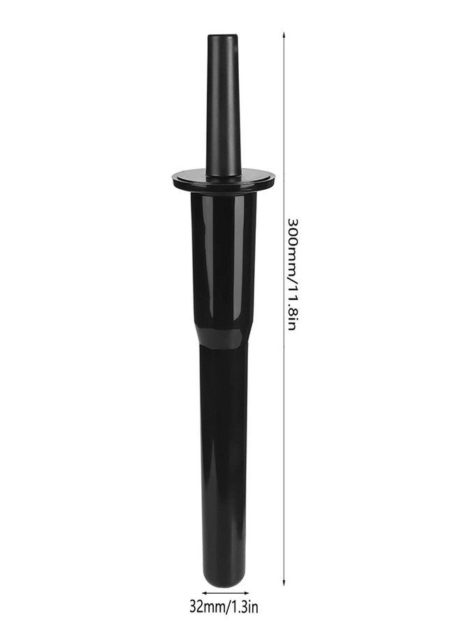CHEOTIME Blender Replacement Part Tamper Tool, Plastic Blender Replacement Parts Blender Tamper Replacement Stick Blender Tamper Tool Compatible with Mixer, Blender - Image 2